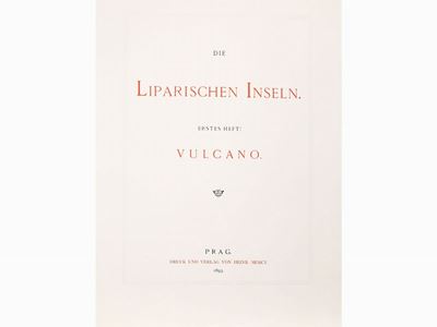 Die Liparischen Inseln: Vulcano