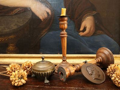 Lotto di Curiosità D'epoca