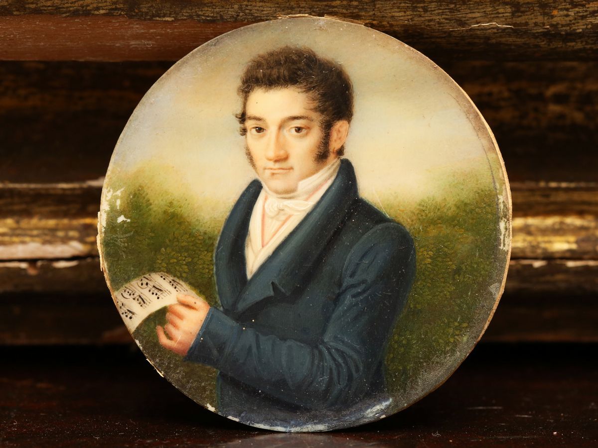 Ritratto di Musicista