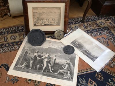 Lotto di Curiosità D'epoca