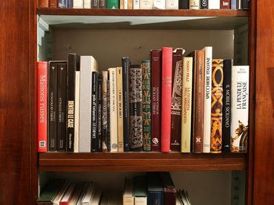 Lotto di Libri Sull'antiquariato Internazionale