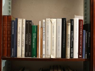 Lotto di Libri Sull'antiquariato e Arti Decorative