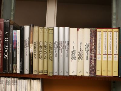 Lotto di Libri Sull'antiquariato