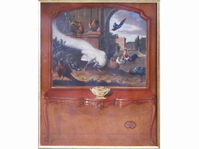 Studio per Decorazione D'interno