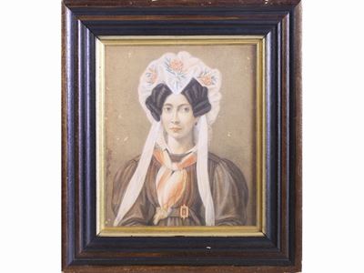 Ritatto di Fanciulla