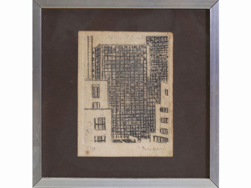 Orfeo Tamburi - Palazzi