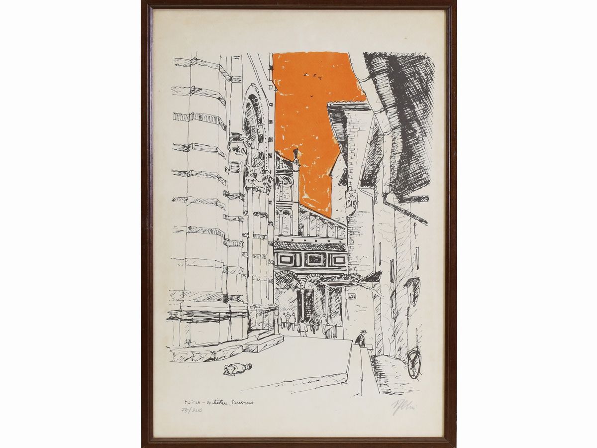 Lotto di Grafica
