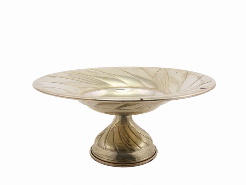 Alzata in Argento