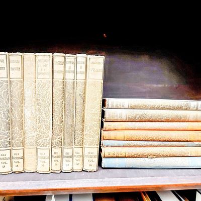 Lotto 15 Volumi della Collana "gli Immortali"