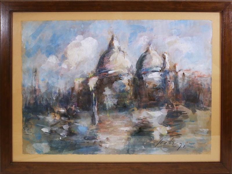 Sergio Scatizzi - San Giorgio