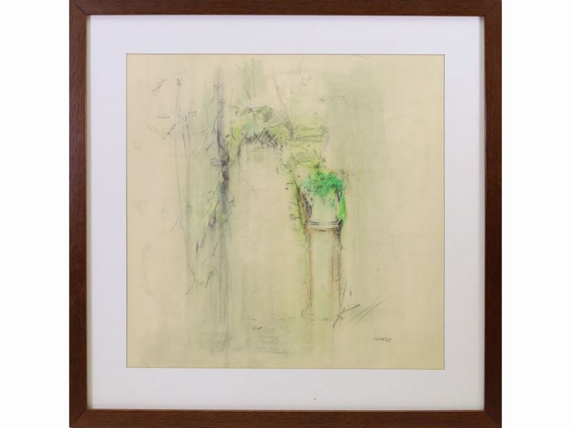 Piero Vignozzi - Studio di Colonna