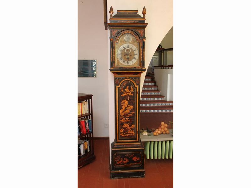 Orologio a Torre, Benjamin Davis London