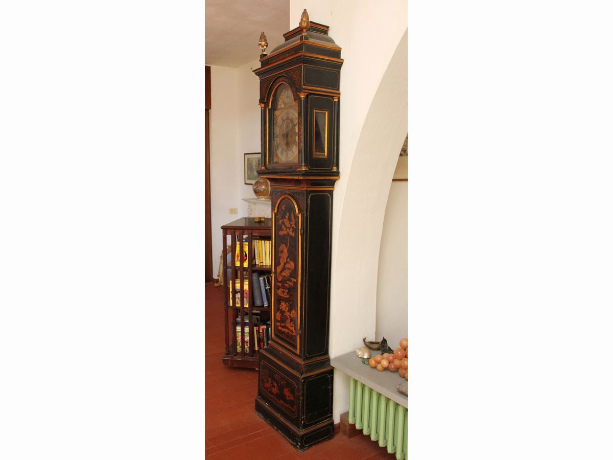 Orologio a Torre, Benjamin Davis London