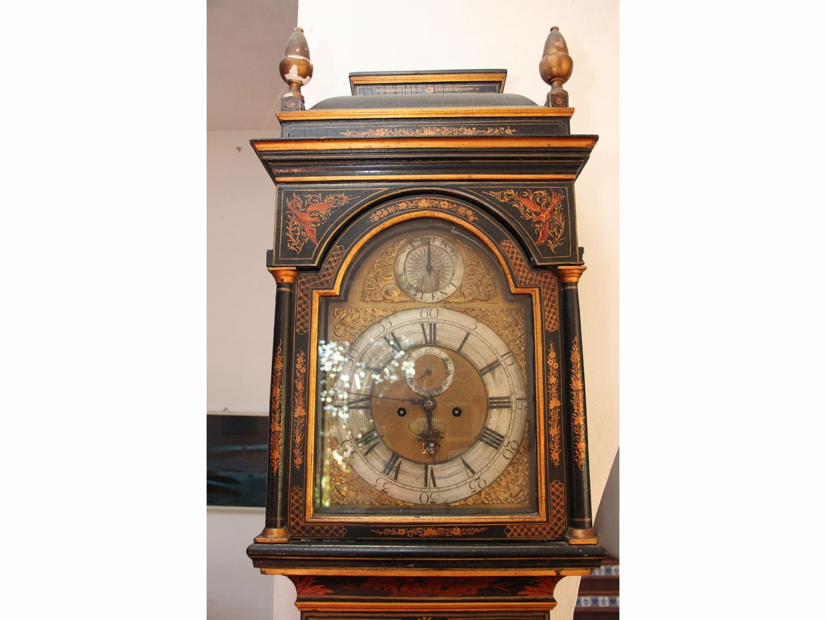 Orologio a Torre, Benjamin Davis London