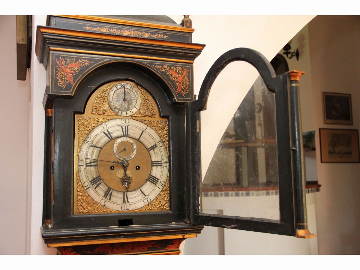 Orologio a Torre, Benjamin Davis London