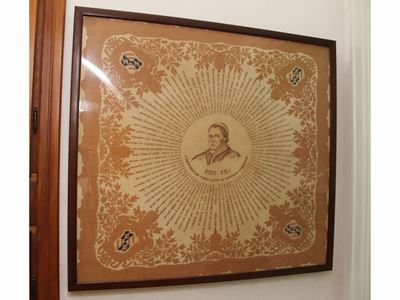 Fazzoletto Celebrativo di Papa Pio IX