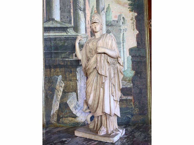 Minerva, Attribuibile alla Manifattura di Signa