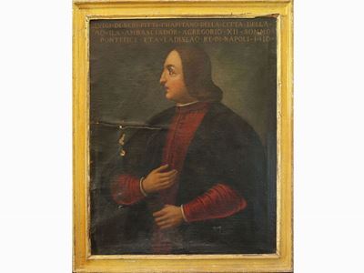 Ritratto di Luigi di Neri Pitti