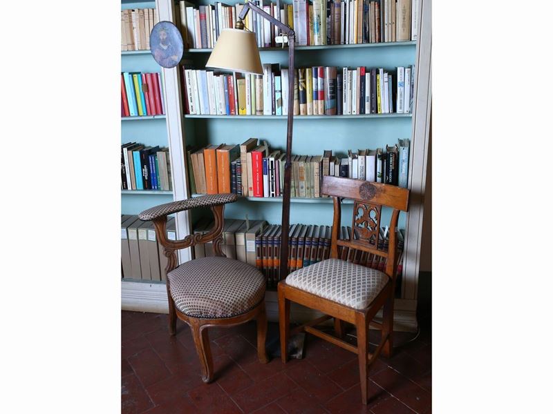 Lotto di Complementi di Arredo D'epoca