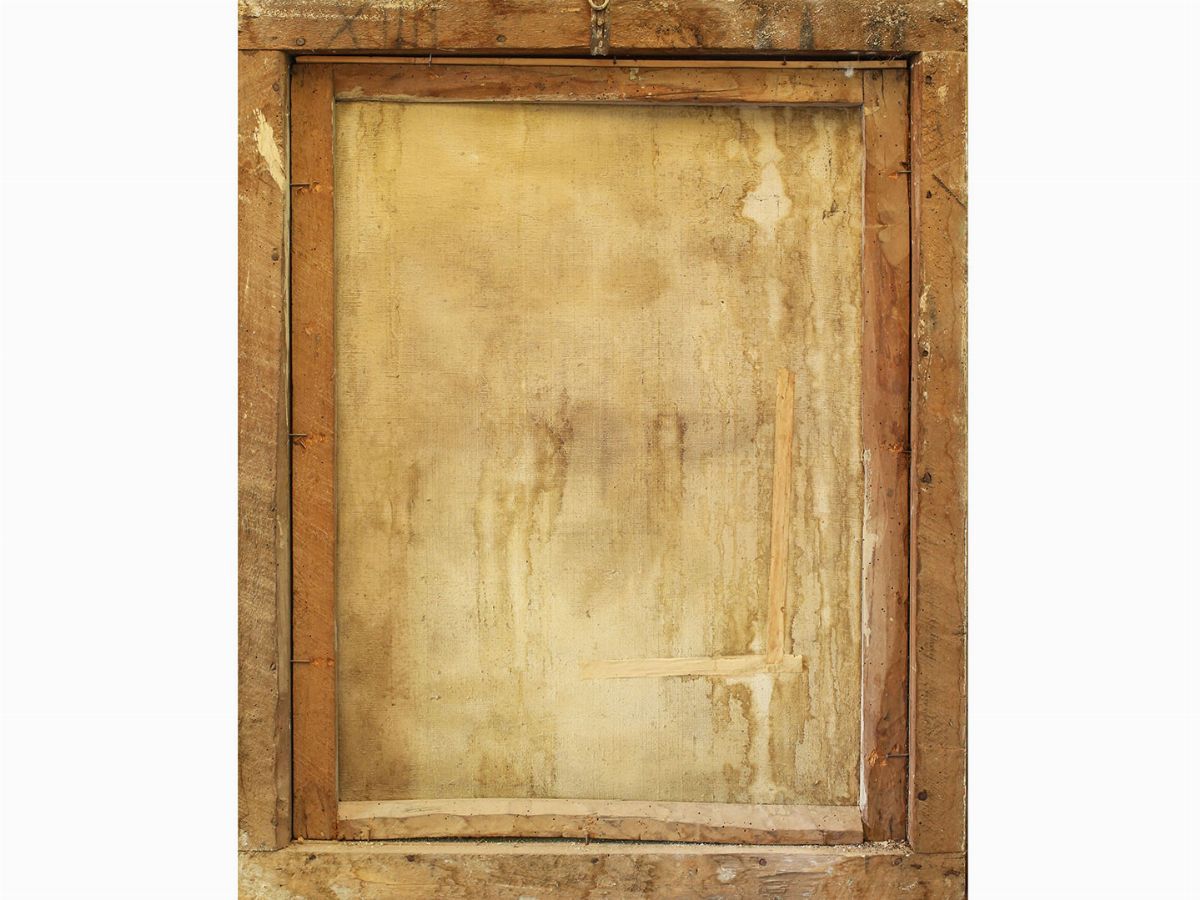 Scuola Fiorentina Dell'inizio del XVII Secolo - Ritratto di Amerigo di M. Luca Pitti