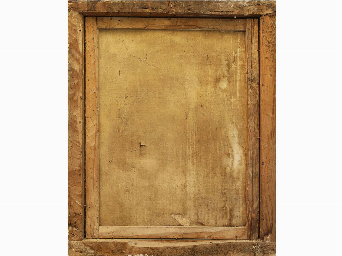 Scuola Fiorentina Dell'inizio del XVII Secolo - Ritratto di Giuliano di Piero Pitti