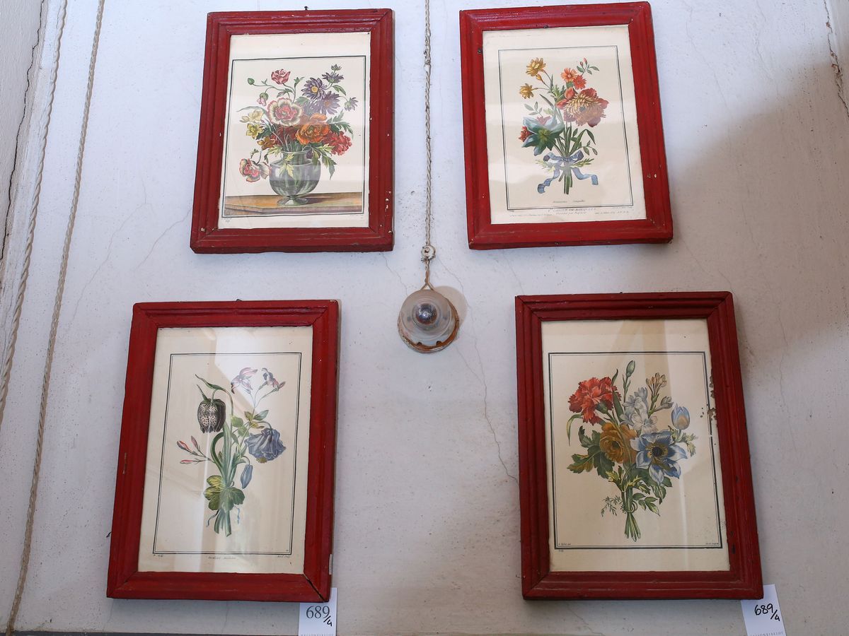 Jean Jacques i Avril - Fiori