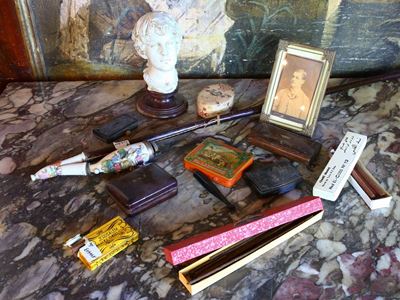 Lotto di Curiosità D'epoca