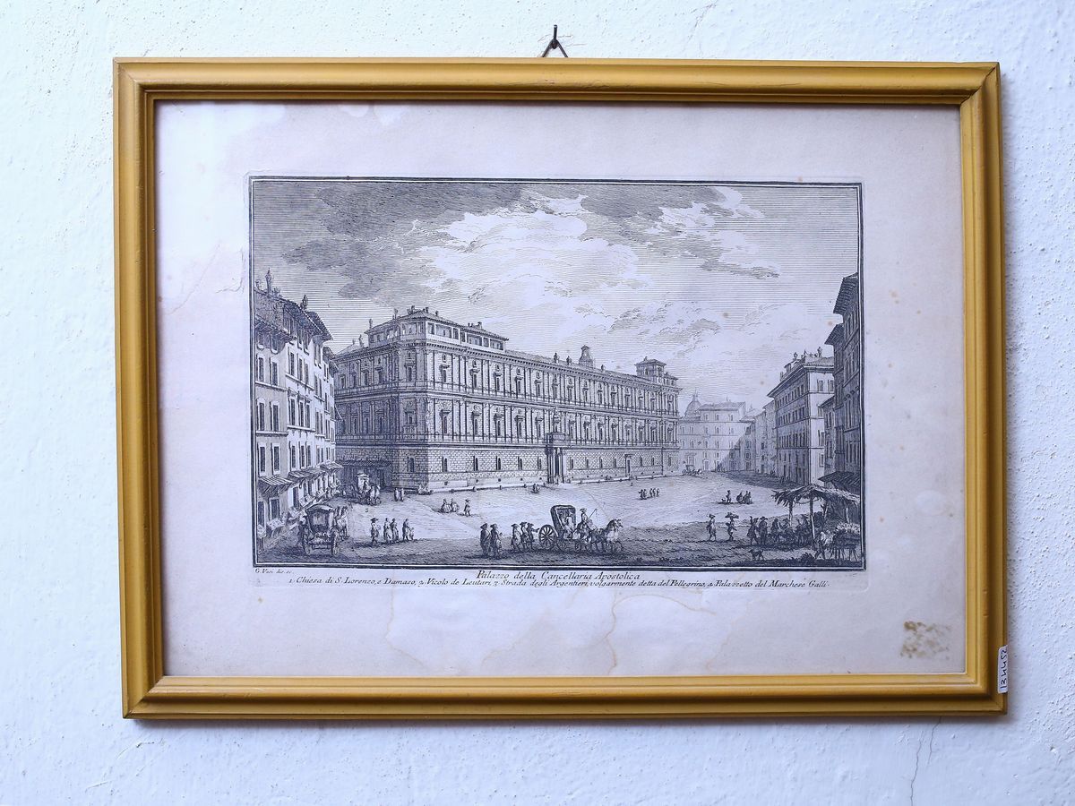Giuseppe Vasi - Vedute Romane