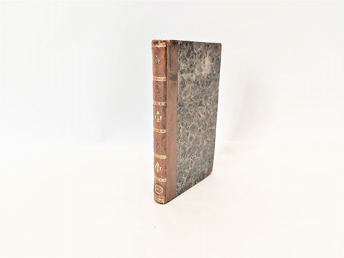 Voyage De Sicile Et De Quelques Parties De la Calabre En 1791