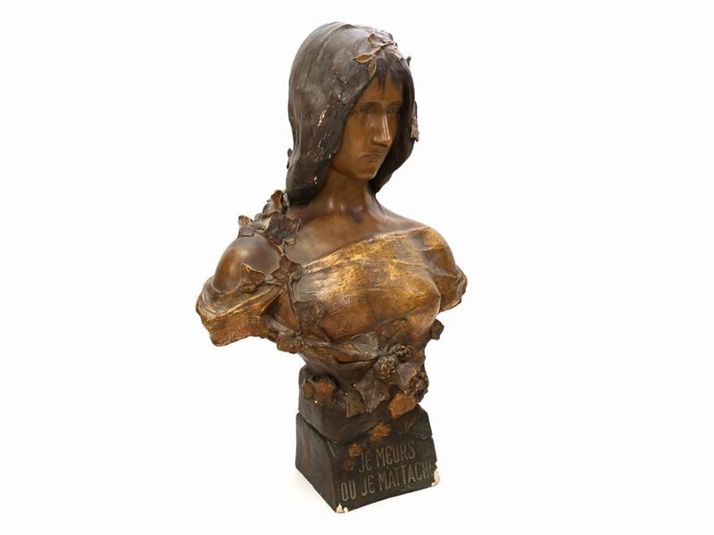 Attilio Fagioli - Ritratto Femminile