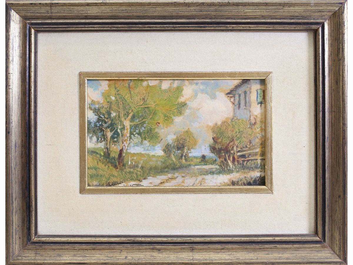 Enrico Nuti - Paesaggi
