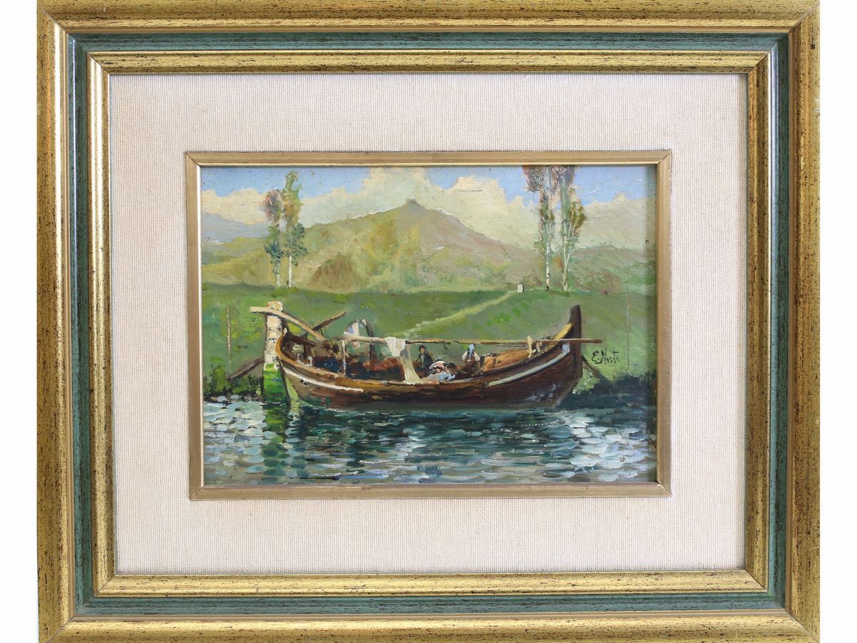 Enrico Nuti - Paesaggi