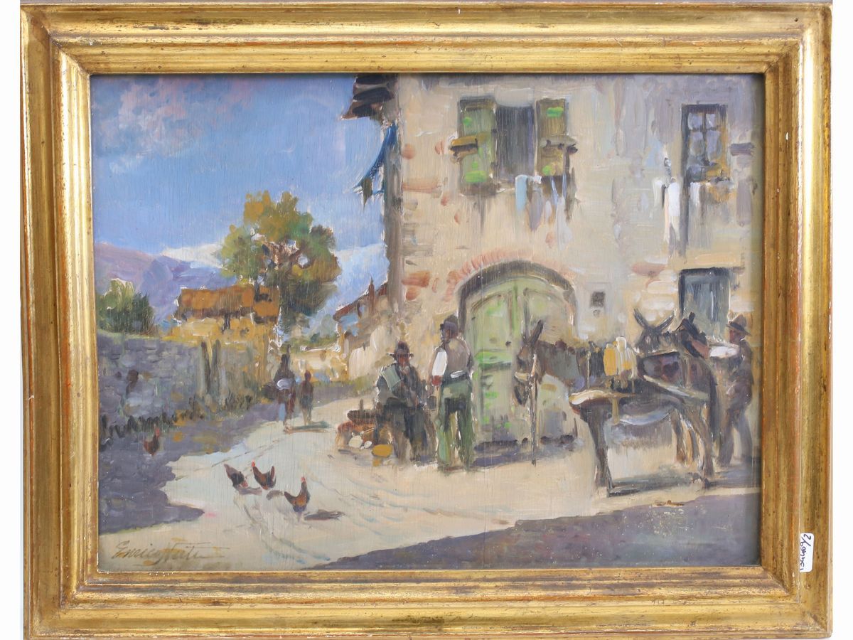 Enrico Nuti - I Carbonari di Rocca Teverighi e la Via D'arnaccio