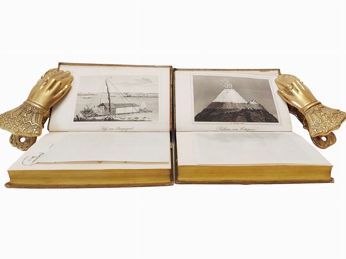 Gottlieb August Wimmer - Des Freiherrn Alexander Von Humboldt Und Aime Bonpland Reise ...