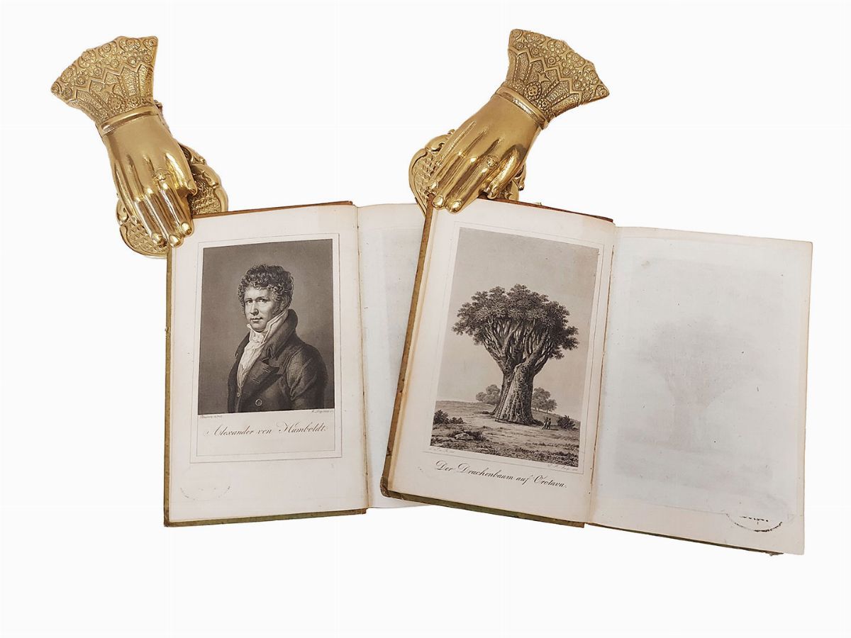 Gottlieb August Wimmer - Des Freiherrn Alexander Von Humboldt Und Aime Bonpland Reise ...