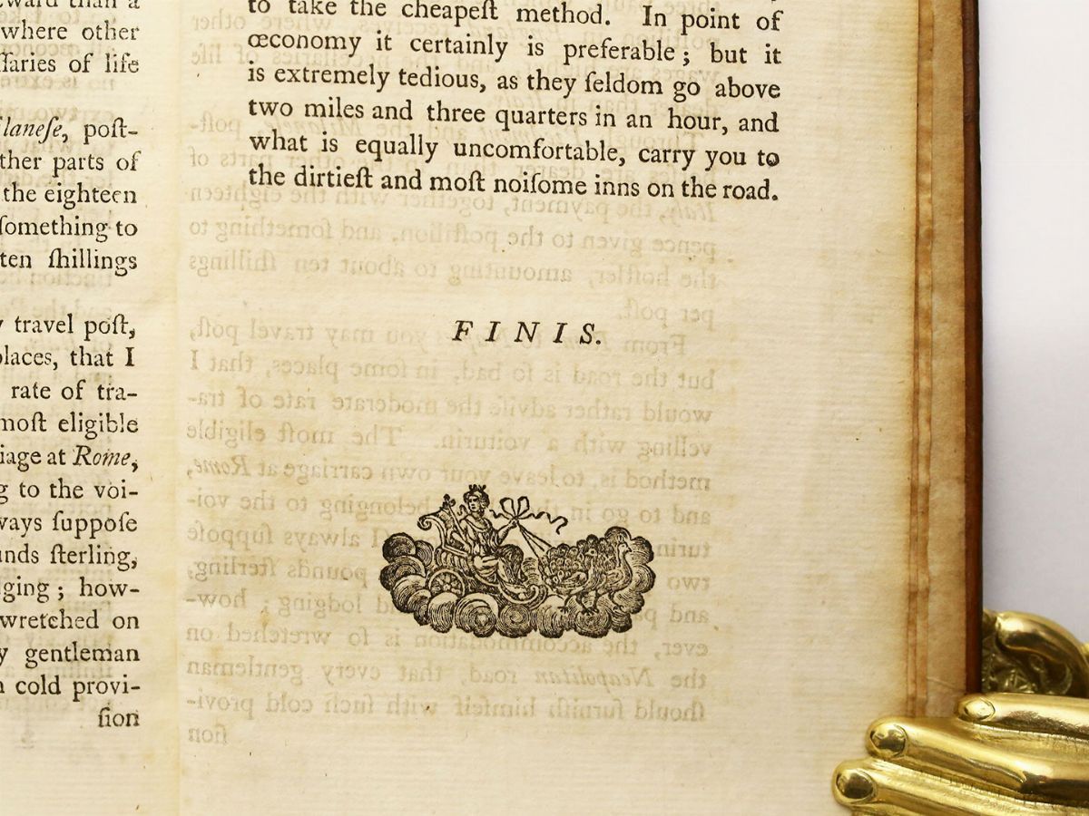 Samuel Sharp - Letters From Italy, Describing The Customs And Manners Of That Country ...