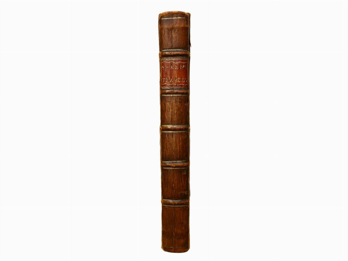 Samuel Sharp - Letters From Italy, Describing The Customs And Manners Of That Country ...