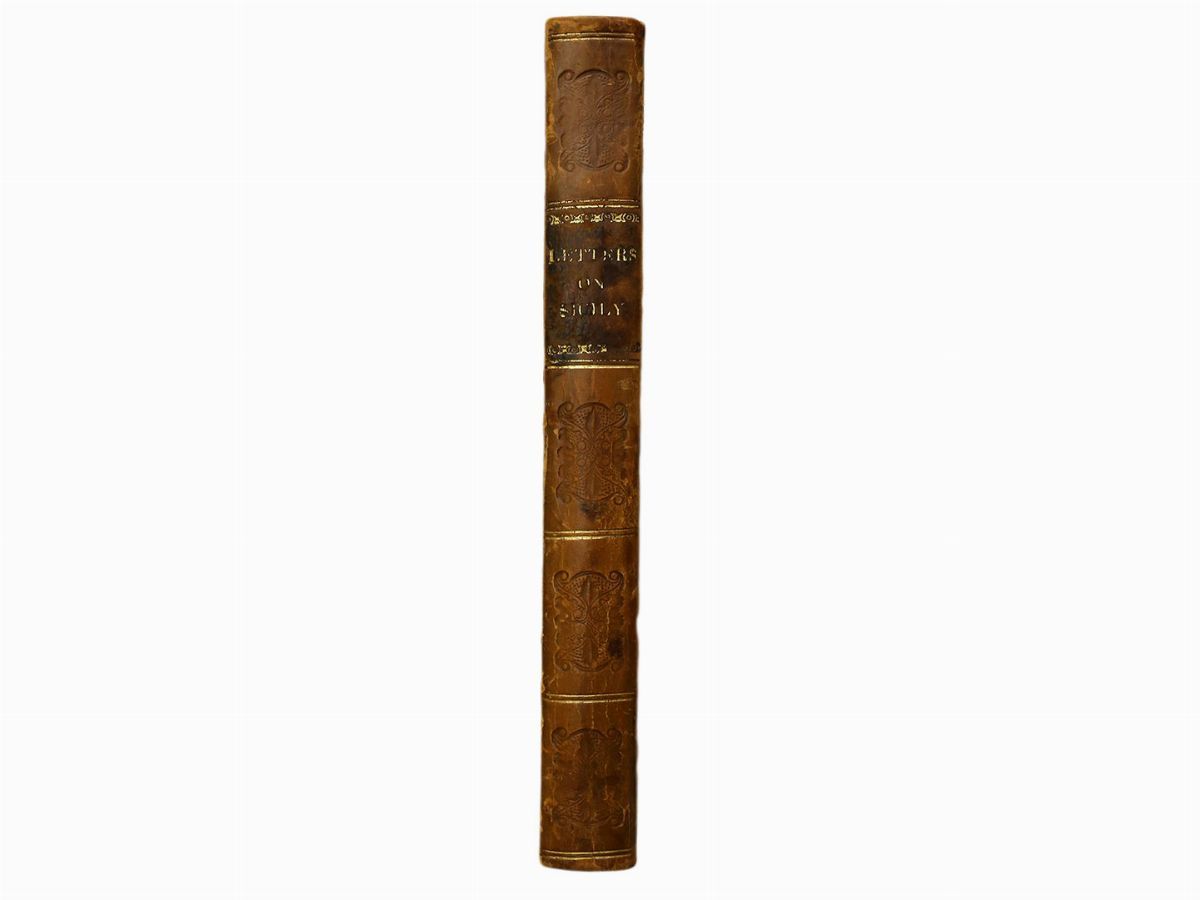 William Irvine - Letters On Sicily