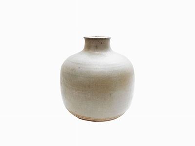Vaso in Terracotta Smaltata, Panos Tsolakos