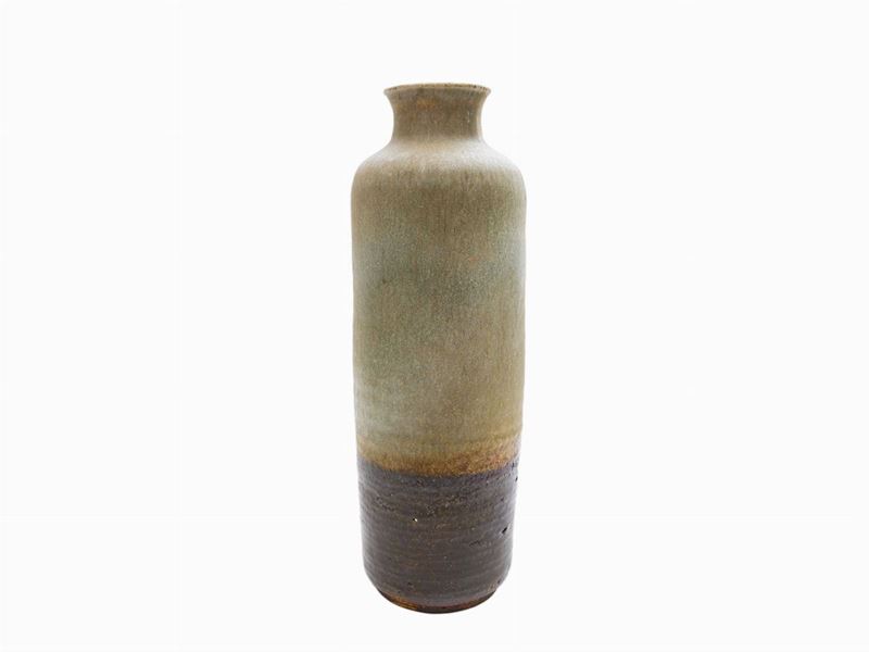 Vaso in Terracotta Smaltata