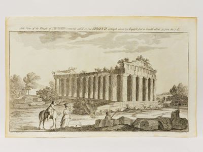 Vedute dei Templi di Agrigento