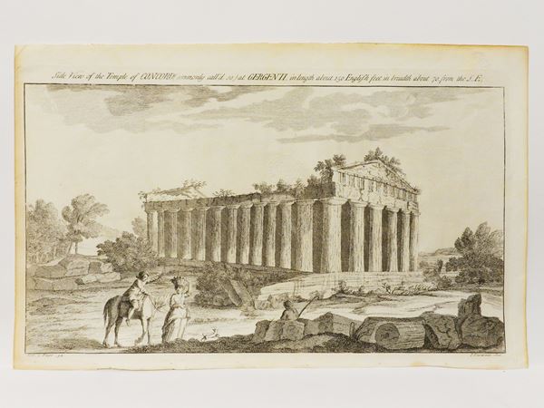 Views of the Temples of Agrigento