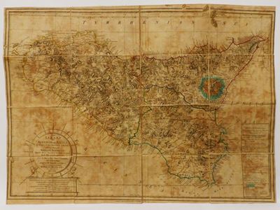 The Island And Kingdom Of Sicily, ...