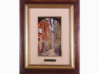Scorcio di Strada