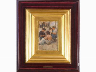 Donne nel Vicolo