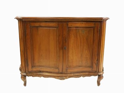 Credenza in Noce