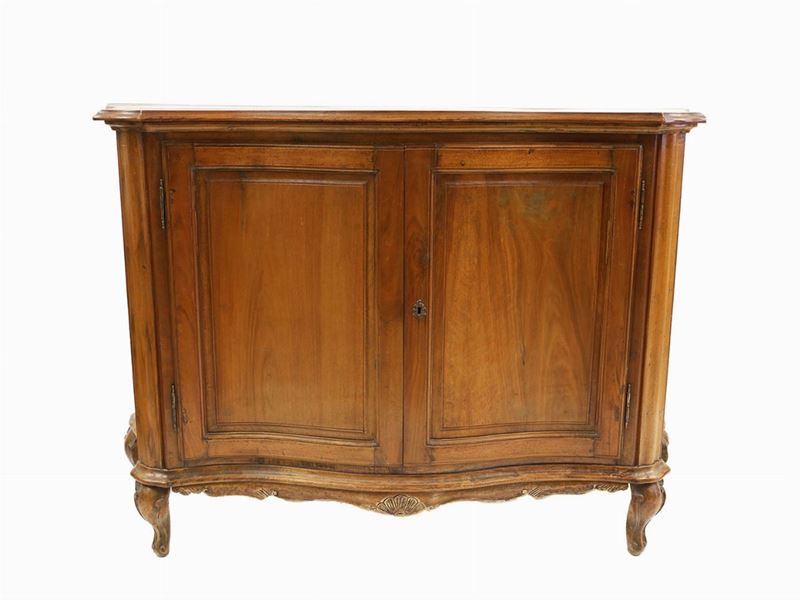 Credenza in Noce