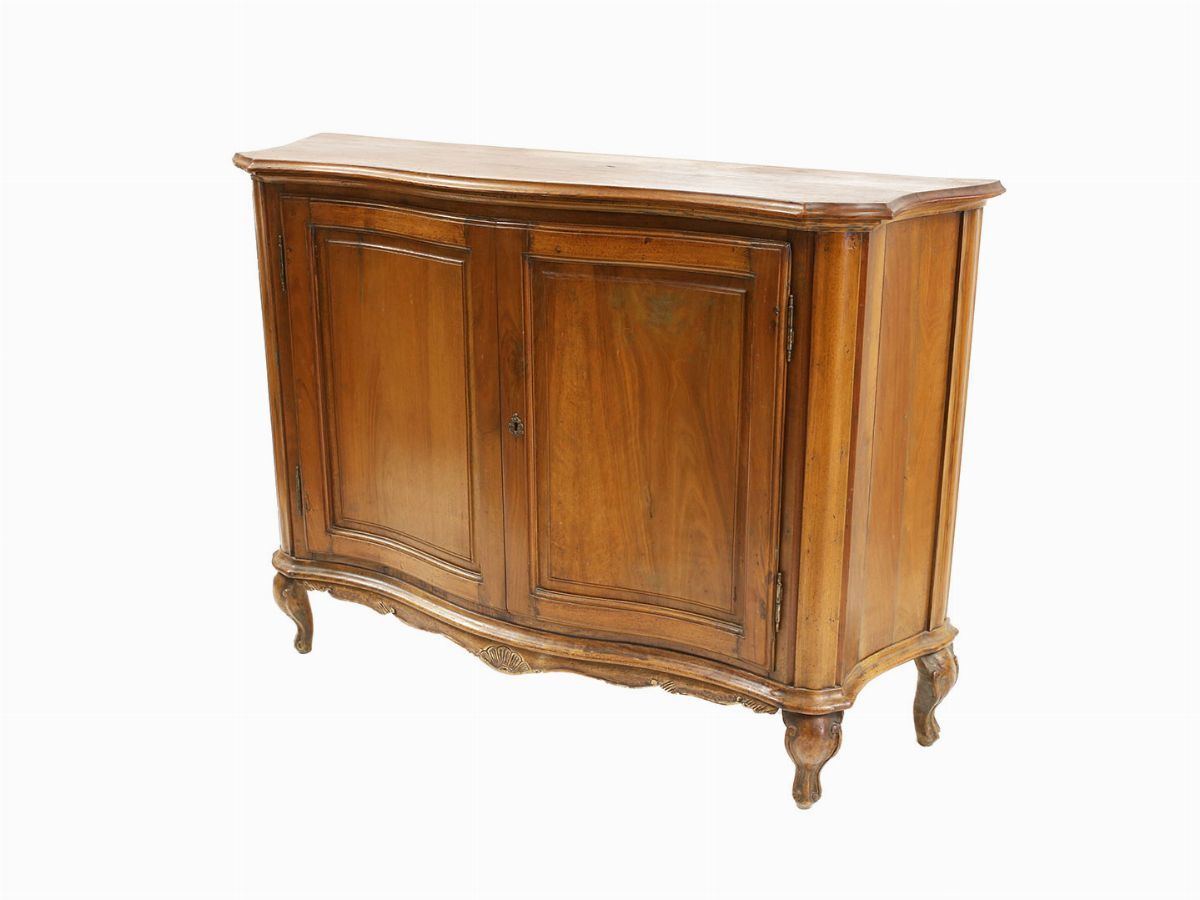 Credenza in Noce