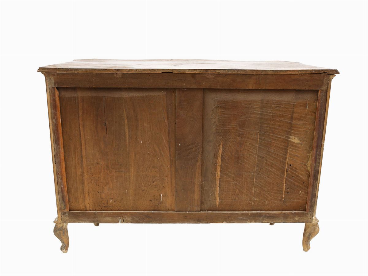 Credenza in Noce