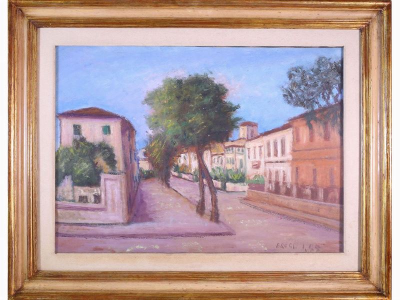 Gino Brogi - Paesaggi